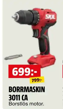 Bauhaus BORRMASKIN 3011 CA erbjuda