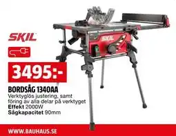 Bauhaus BORDSÅG 1340AA erbjuda