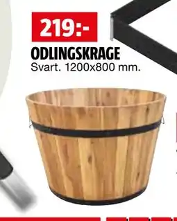 Bauhaus ODLINGSKRAGE erbjuda