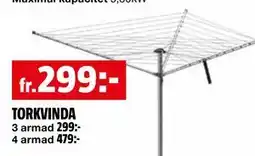 Bauhaus TORKVINDA erbjuda