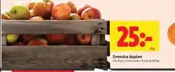 ICA Kvantum Svenska äpplen erbjuda