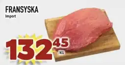 Prisma Mat Fransyska erbjuda