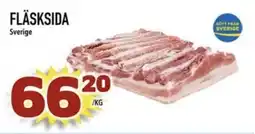 Prisma Mat Fläsksida erbjuda