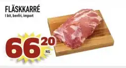 Prisma Mat Fläskkarré erbjuda