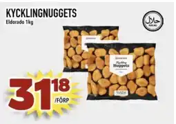 Prisma Mat Eldorado Kycklingnuggets erbjuda