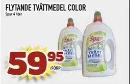 Prisma Mat Spar Flytande tvättmedel color erbjuda