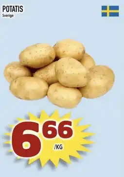 Prisma Mat Potatis erbjuda