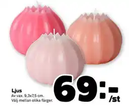 Stora Coop Ljus erbjuda