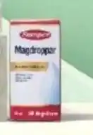 ICA Supermarket Semper magdroppar mjölksyrabakterier erbjuda