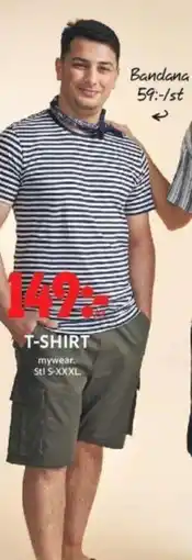 ICA Supermarket T-shirt erbjuda