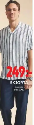 ICA Supermarket Skjorta erbjuda