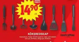 ICA Supermarket GASTROMAX Köksredskap erbjuda
