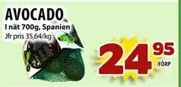 Matvärlden Tensta AVOCADO erbjuda