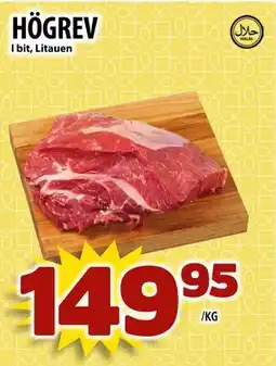 Matvärlden Tensta HÖGREV erbjuda