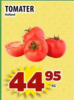 Matvärlden Tensta TOMATER erbjuda