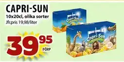 Matvärlden Tensta CAPRI-SUN erbjuda