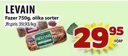 Matvärlden Tensta LEVAIN erbjuda