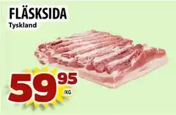 Matvärlden Tensta FLÄSKSIDA erbjuda