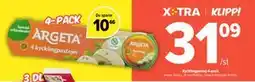 Coop Extra Kycklingpastej 4-pack erbjuda