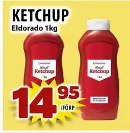 Matvärlden Tensta KETCHUP erbjuda