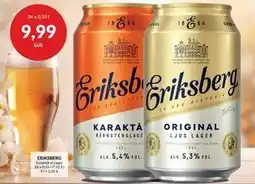 Nielsen Discount ERIKSBERG, EUR 9.99 erbjuda