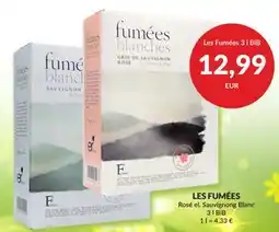 Nielsen Discount LES FUMÉES, EUR 12.99 erbjuda
