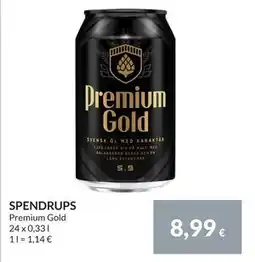 Nielsen Discount SPENDRUPS, EUR 8.99 erbjuda