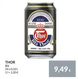 Nielsen Discount THOR, EUR 9.49 erbjuda
