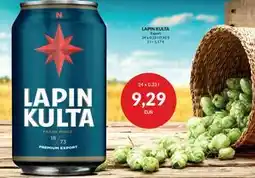 Nielsen Discount LAPIN KULTA, EUR 9.29 erbjuda