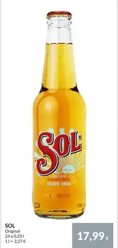 Nielsen Discount SOL, EUR 17.99 erbjuda