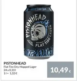 Nielsen Discount PISTONHEAD, EUR 10.49 erbjuda