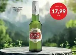 Nielsen Discount STELLA ARTOIS, EUR 17.99 erbjuda
