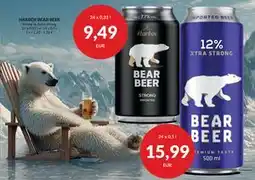 Nielsen Discount HARBOE BEAR BEER erbjuda