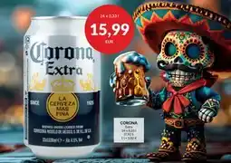 Nielsen Discount CORONA, EUR 15.99 erbjuda