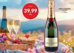 Nielsen Discount MOËT & CHANDON, EUR 39.99 erbjuda