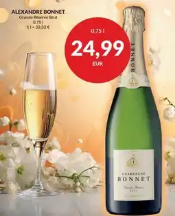 Nielsen Discount ALEXANDRE BONNET, EUR 24.99 erbjuda