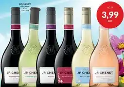 Nielsen Discount J.P. CHENET, EUR 3.99 erbjuda