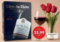 Nielsen Discount COTES-DU-RHONE, EUR 15.99 erbjuda
