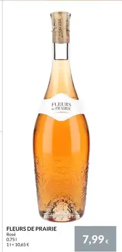 Nielsen Discount FLEURS DE PRAIRIE, EUR 7.99 erbjuda