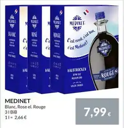 Nielsen Discount MEDINET, EUR 7.99 erbjuda