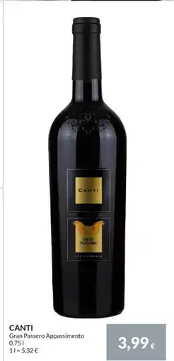 Nielsen Discount CANTI, EUR 3.99 erbjuda