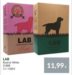 Nielsen Discount LAB, EUR 11.99 erbjuda