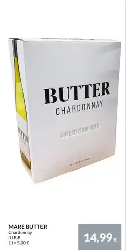 Nielsen Discount MARE BUTTER, EUR 14.99 erbjuda