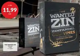 Nielsen Discount THE WANTED ZIN, EUR 11.99 erbjuda