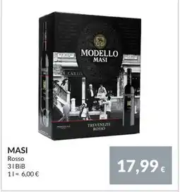 Nielsen Discount MASI, EUR 17.99 erbjuda