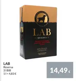 Nielsen Discount LAB, EUR 14.49 erbjuda