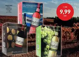 Nielsen Discount FAUSTINO, EUR 9.99 erbjuda