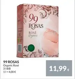Nielsen Discount 99 ROSAS, EUR 11.99 erbjuda