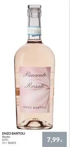 Nielsen Discount ENZO BARTOLI, EUR 7.99 erbjuda