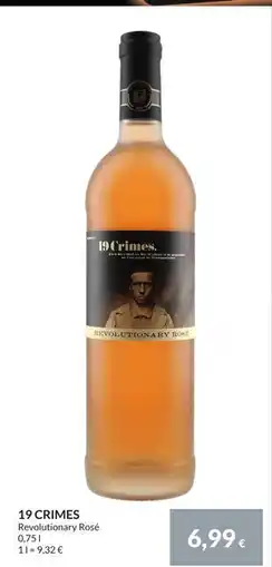 Nielsen Discount 19 CRIMES, EUR 6.99 erbjuda